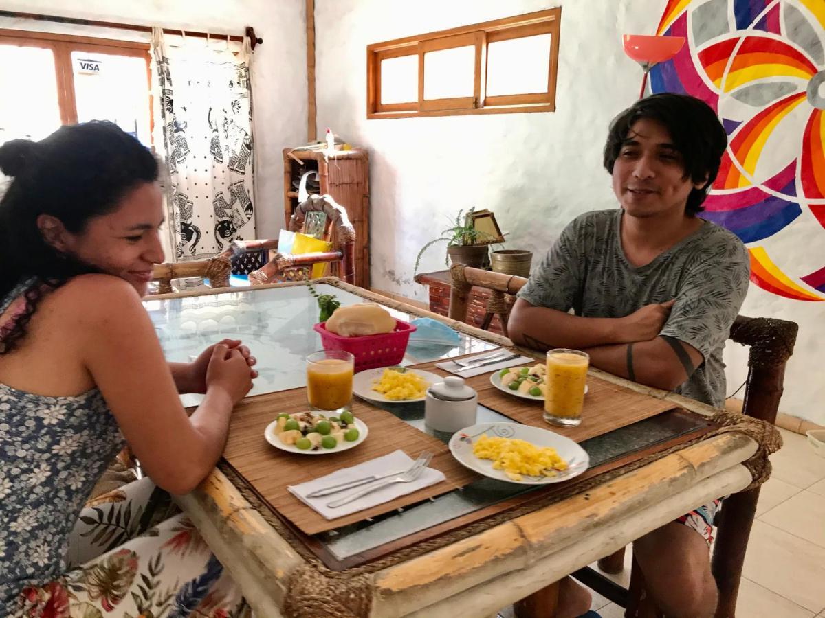 مبيت وإفطار مانكورا Mamma Mia المظهر الخارجي الصورة